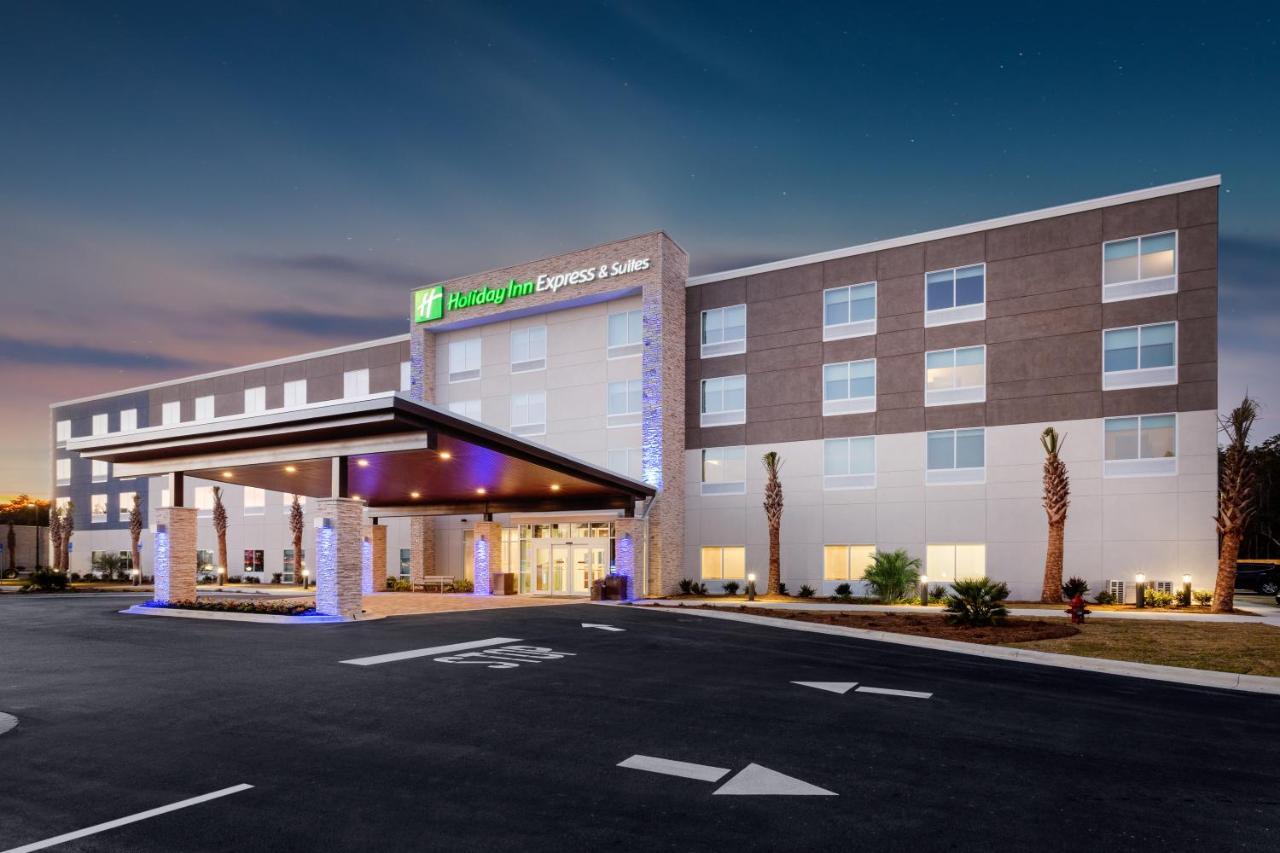 Holiday Inn Express & Suites Niceville - Eglin Area By Ihg Exterior foto