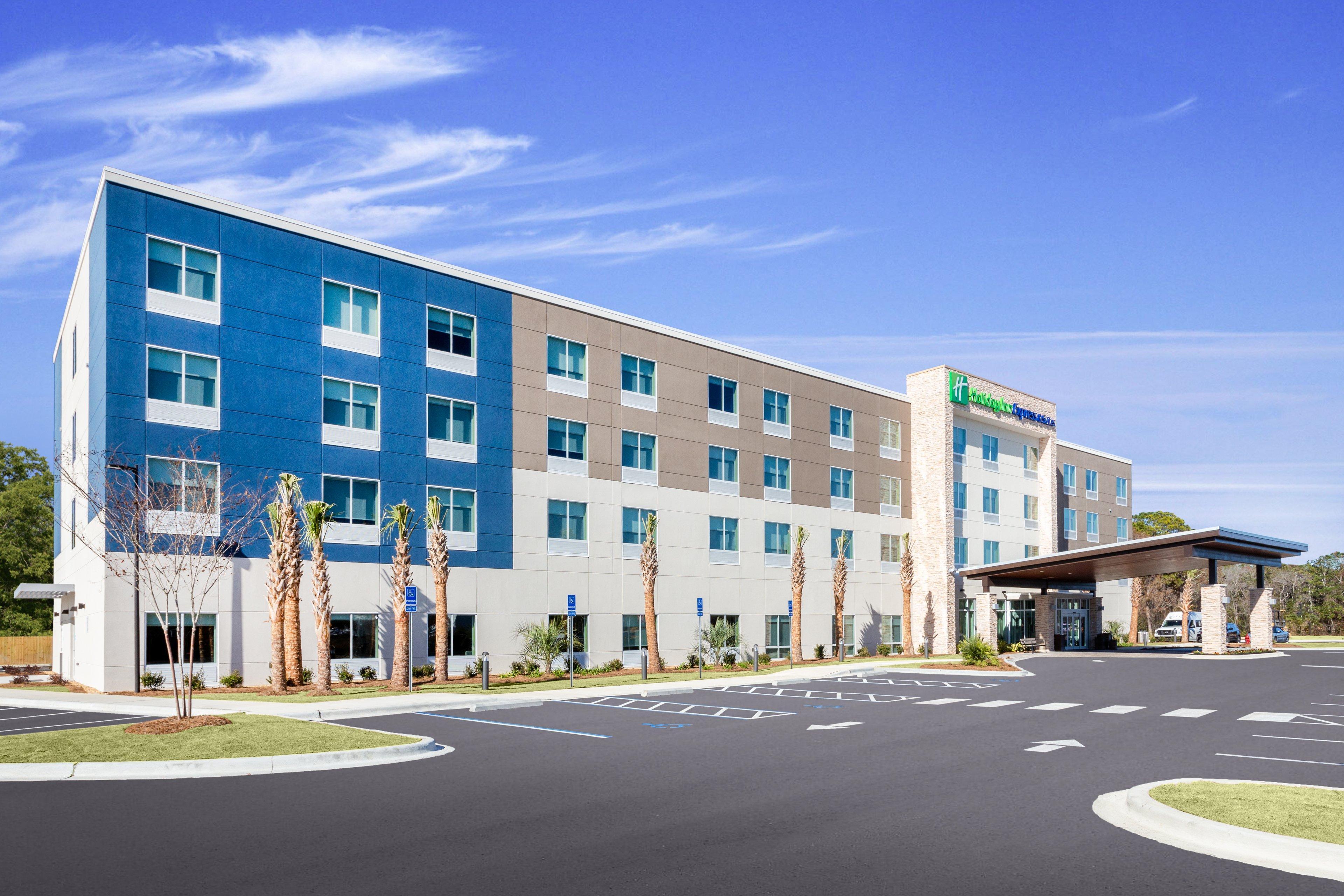 Holiday Inn Express & Suites Niceville - Eglin Area By Ihg Exterior foto