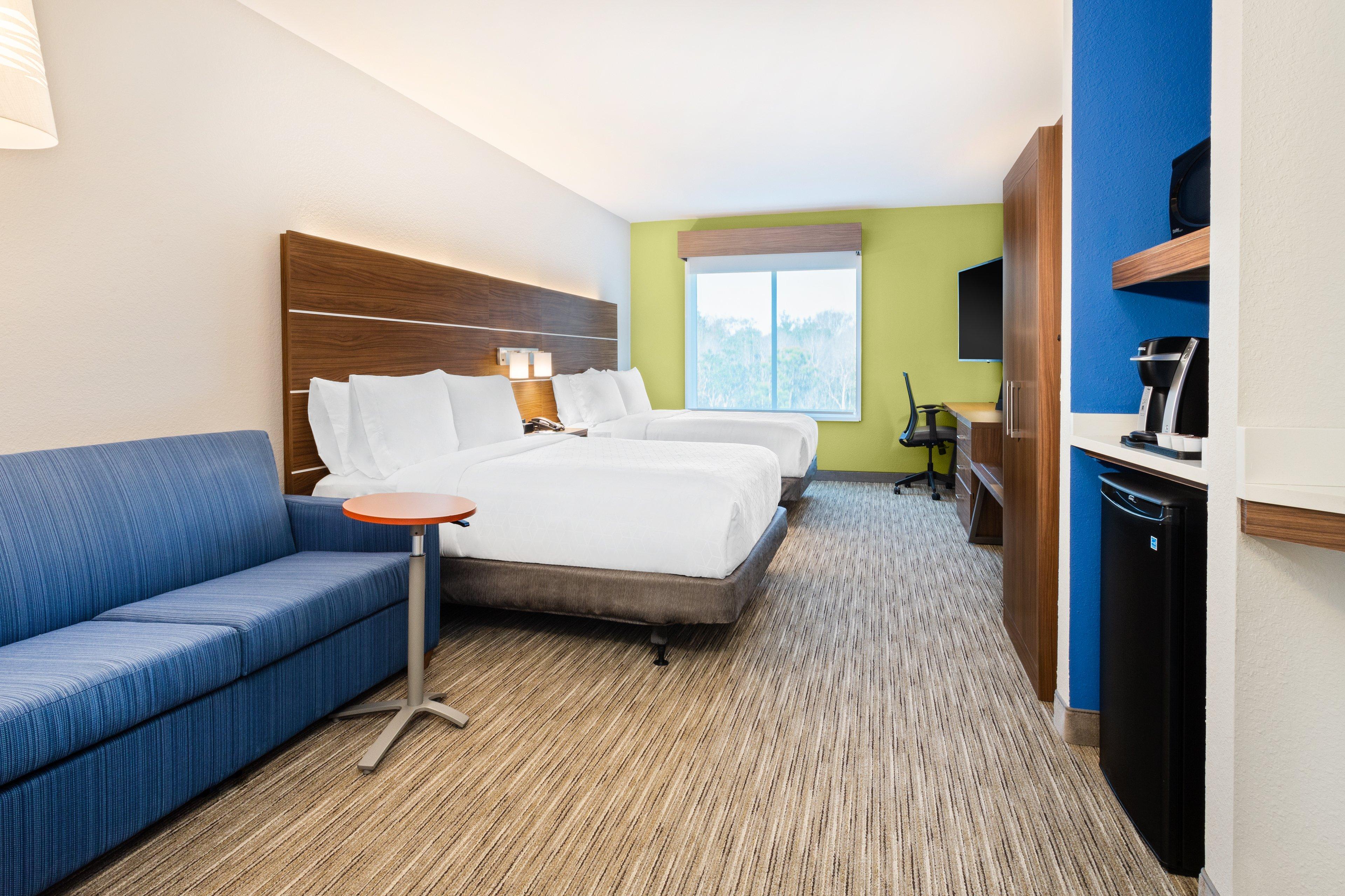 Holiday Inn Express & Suites Niceville - Eglin Area By Ihg Exterior foto