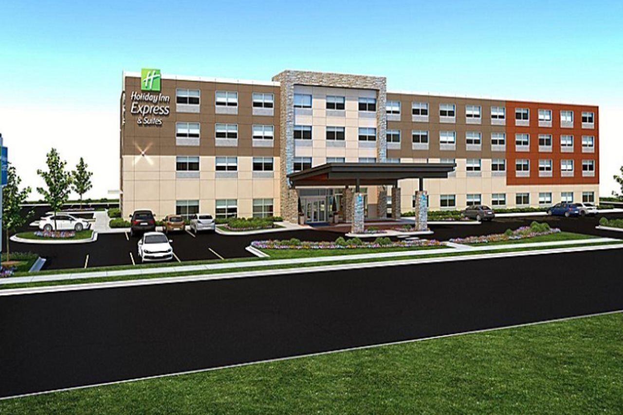 Holiday Inn Express & Suites Niceville - Eglin Area By Ihg Exterior foto