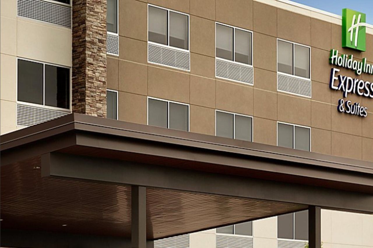 Holiday Inn Express & Suites Niceville - Eglin Area By Ihg Exterior foto